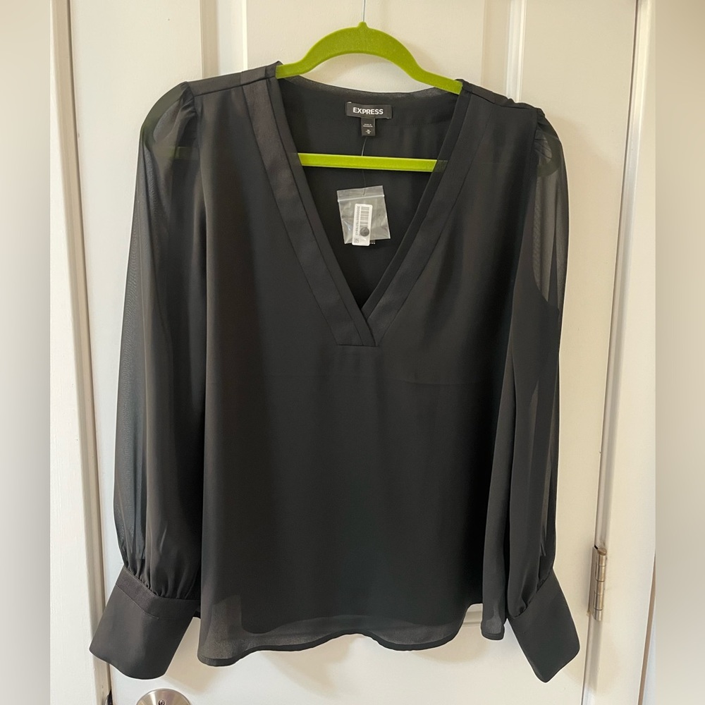 Express blouse